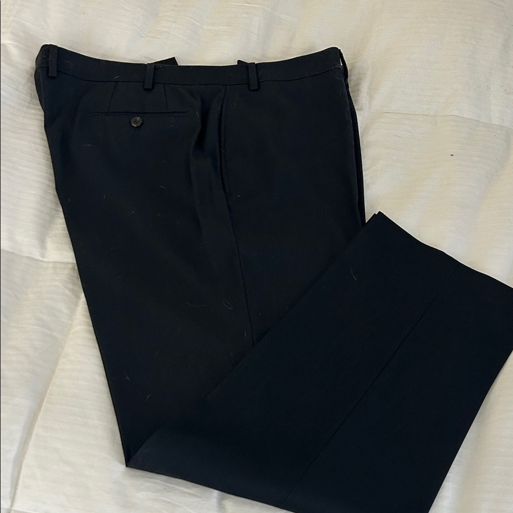 Lauren Ralph Lauren Black Dress Pants